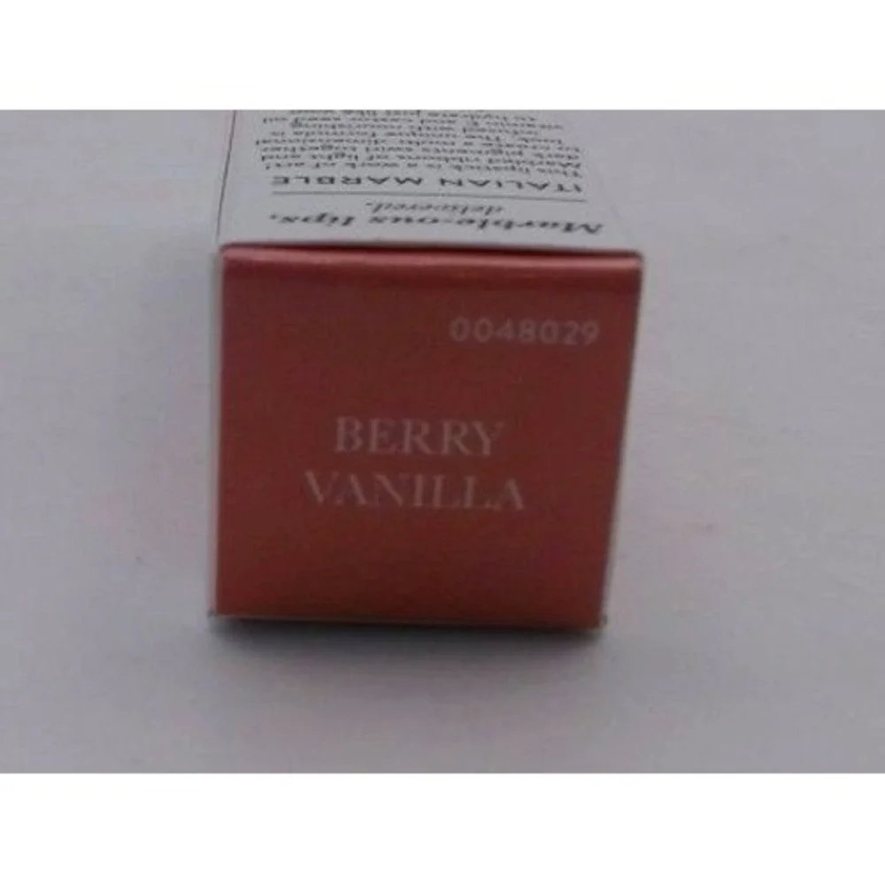 Laura Geller - Italian Marble Lipstick, Berry Vanilla, BRAND NEW IN BOX
